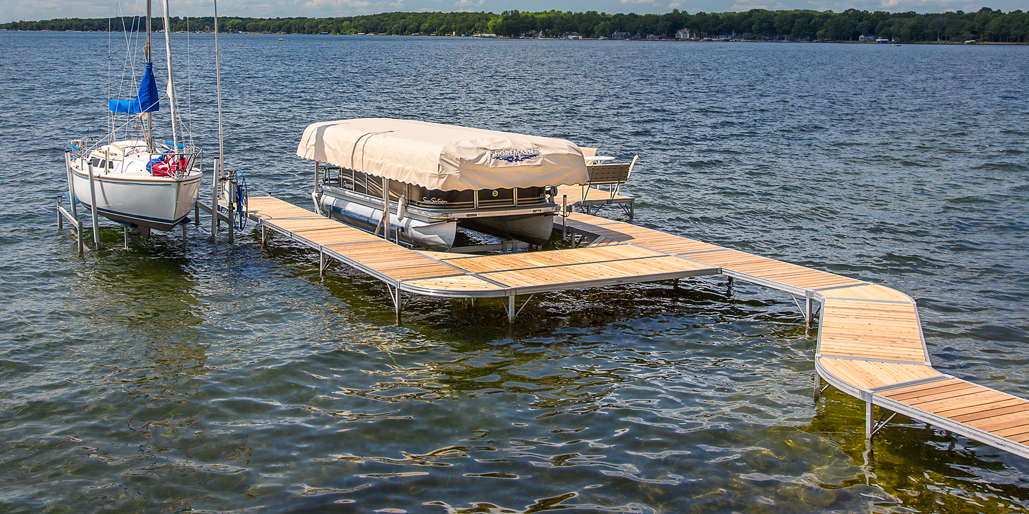 Infinity Dock Systems