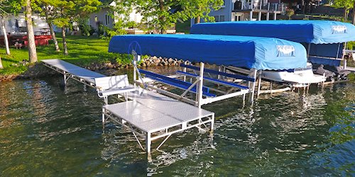 Boat Lift & Boat Dock Installation: Resources for ShoreMaster Products ...