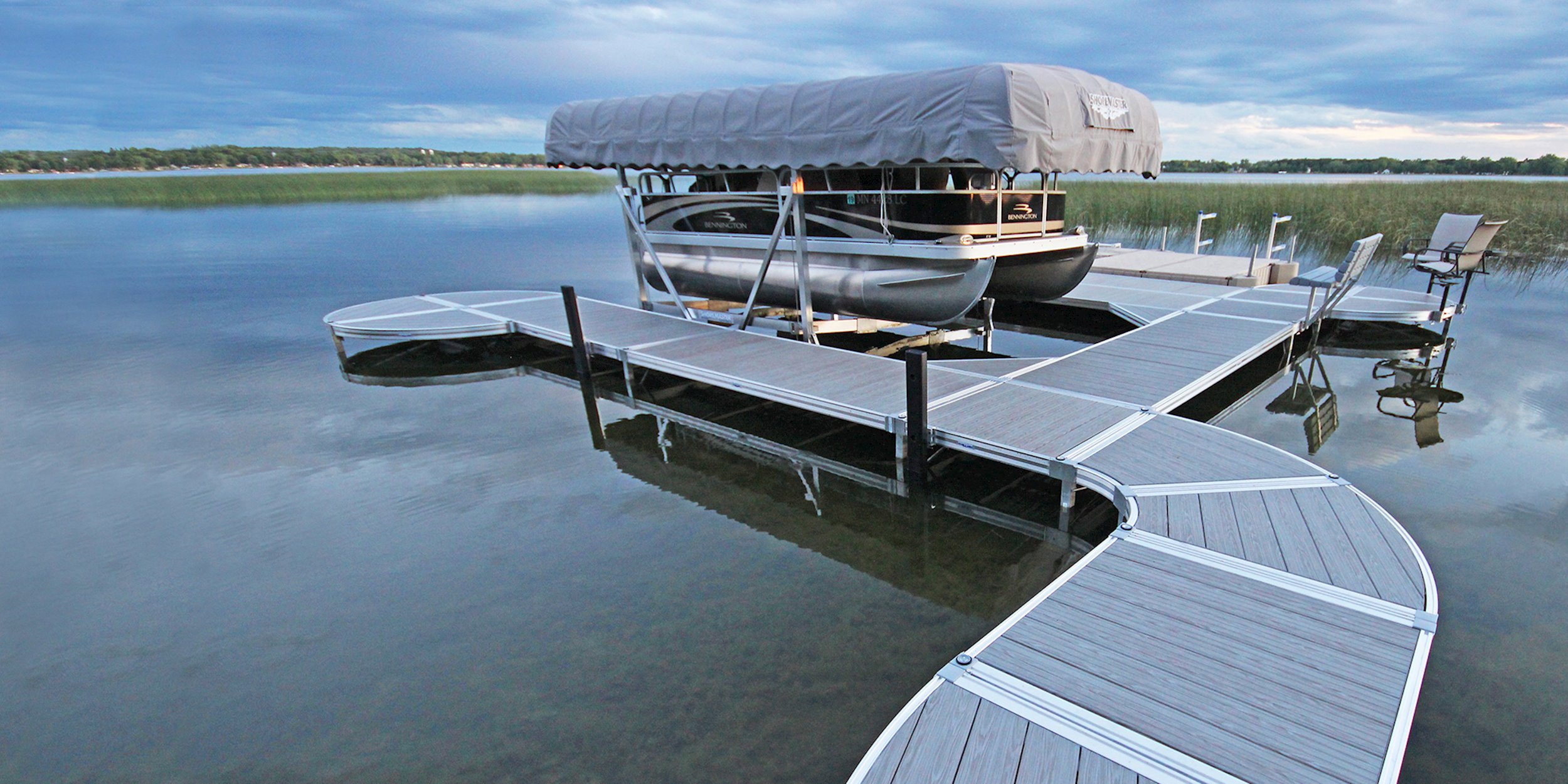 Sectional Docks Lightweight Sectional Dock Systems ShoreMaster