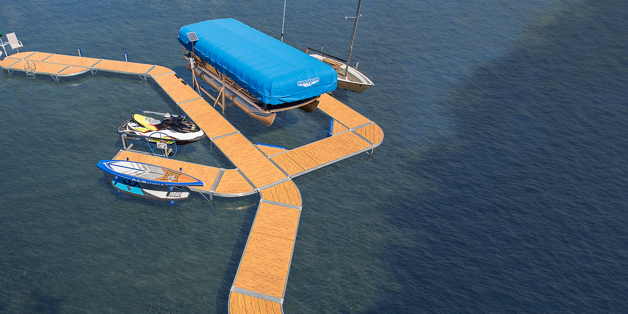 Sectional Dock Systems