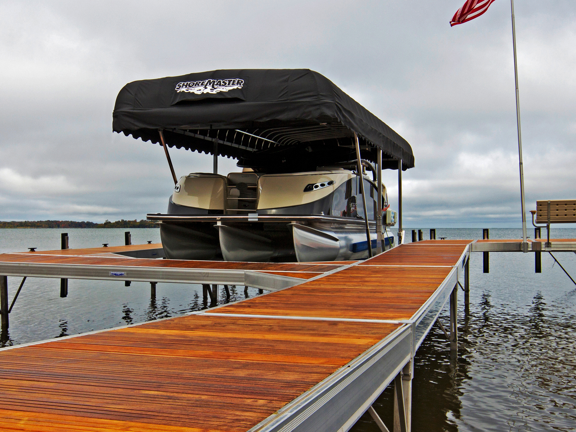 ShoreMaster Infinity RS7 Dock