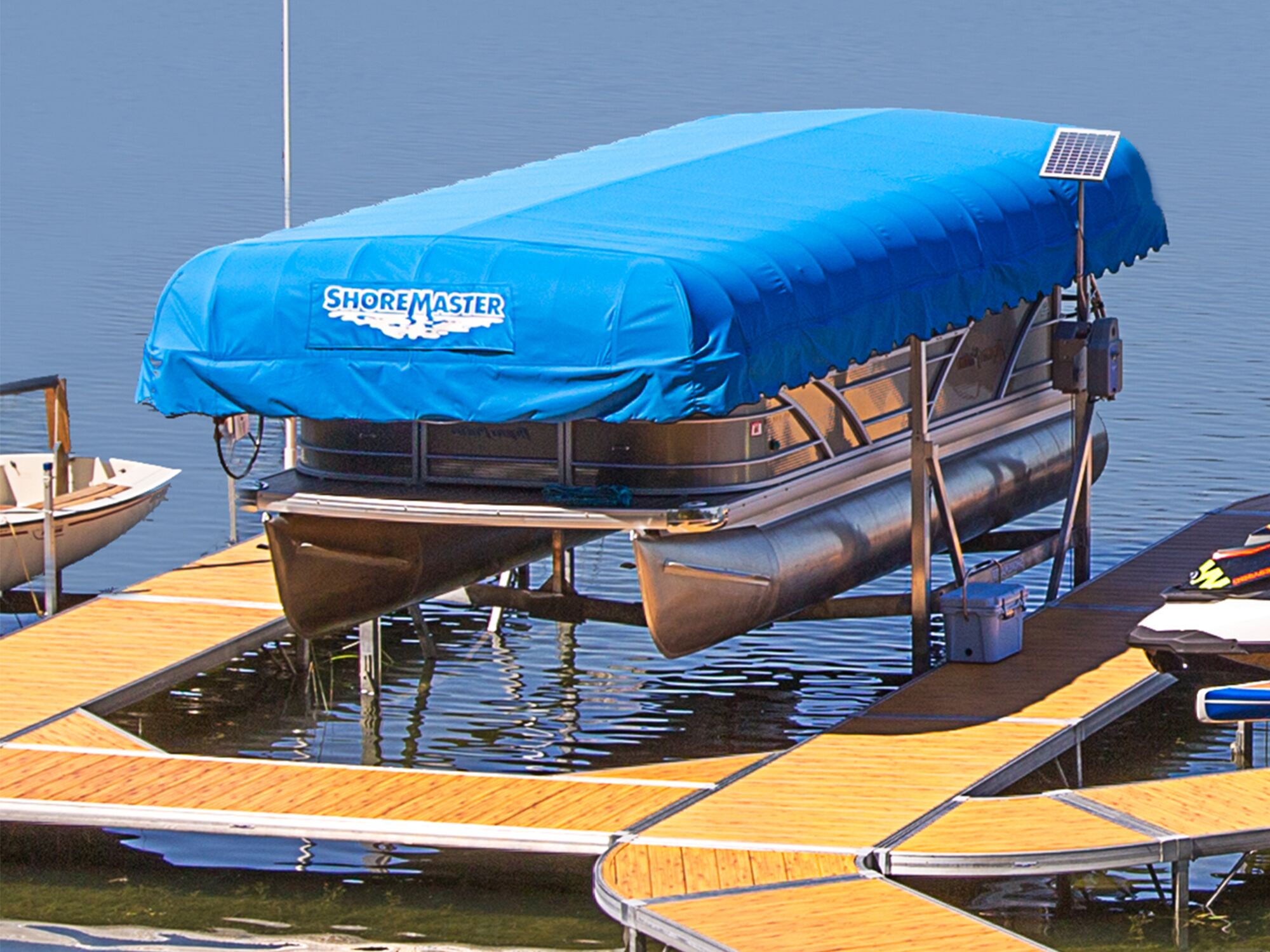 How Do You Determine What Size Boat Lift You Need?