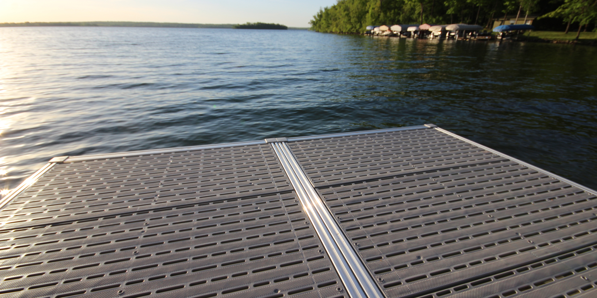 The Industry’s Most Decking Options