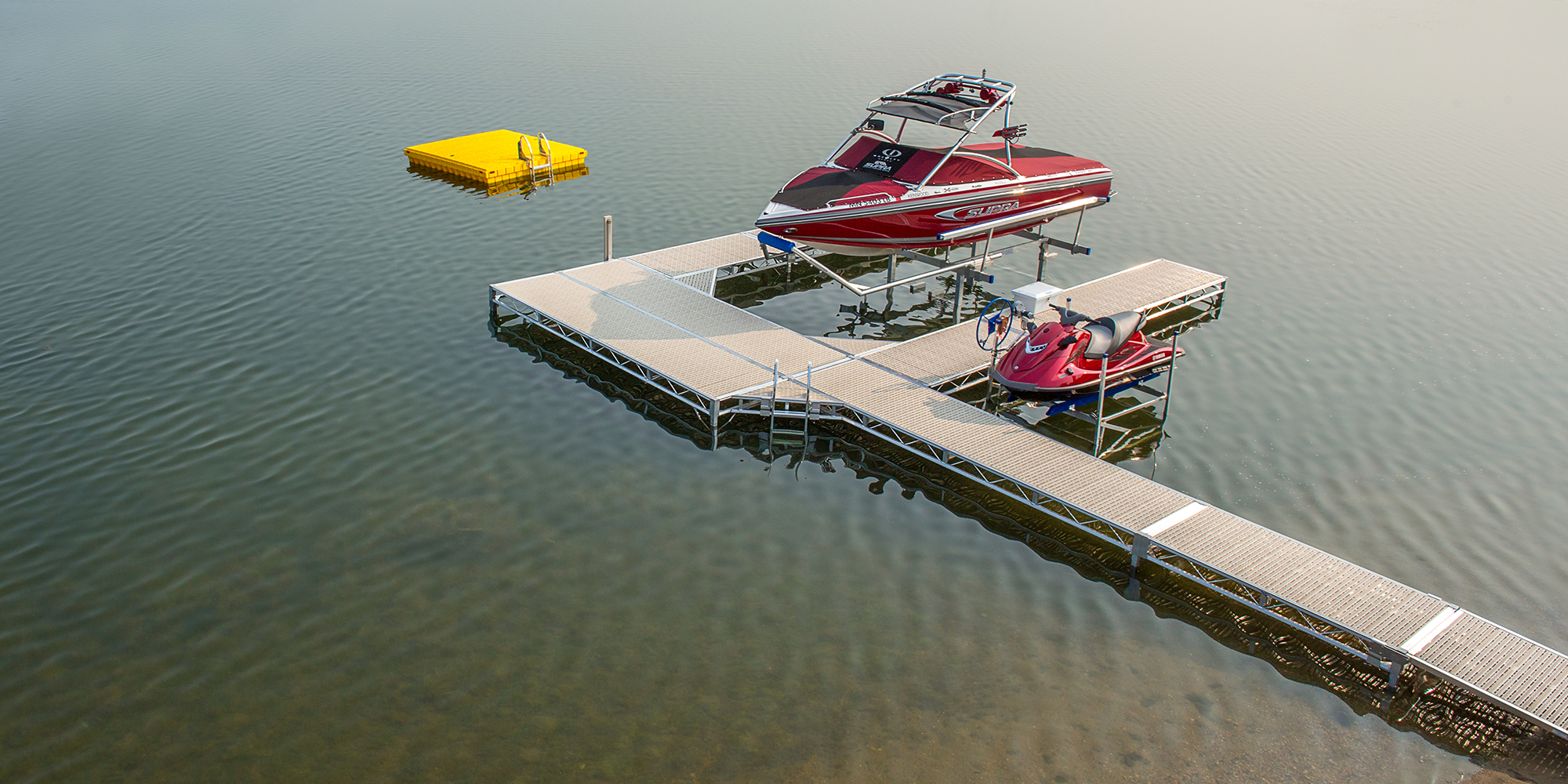 ShoreMaster Infinity FTS9 Dock