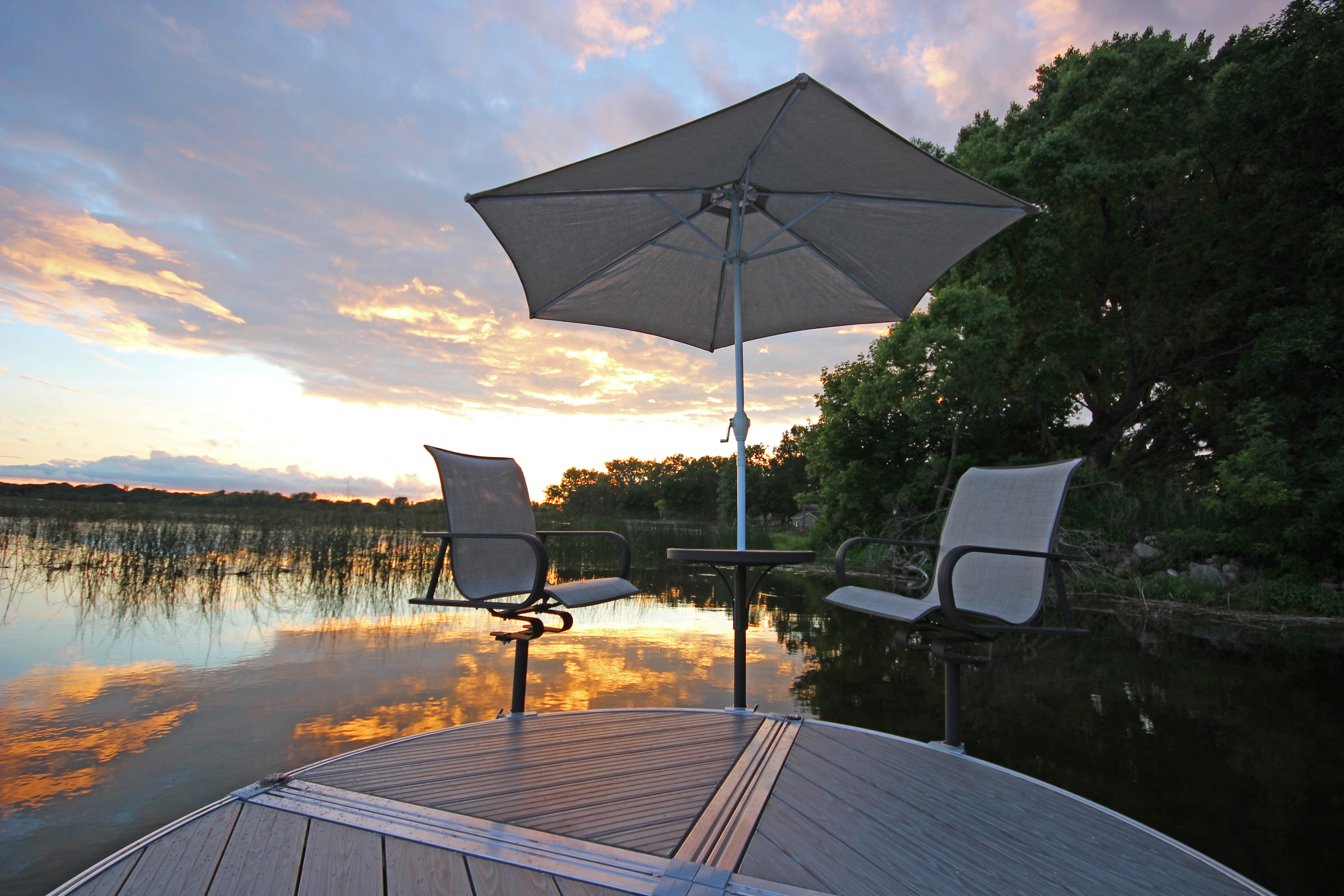 Premium Dock Furniture & Chairs: Elevate Your Waterfront Experience