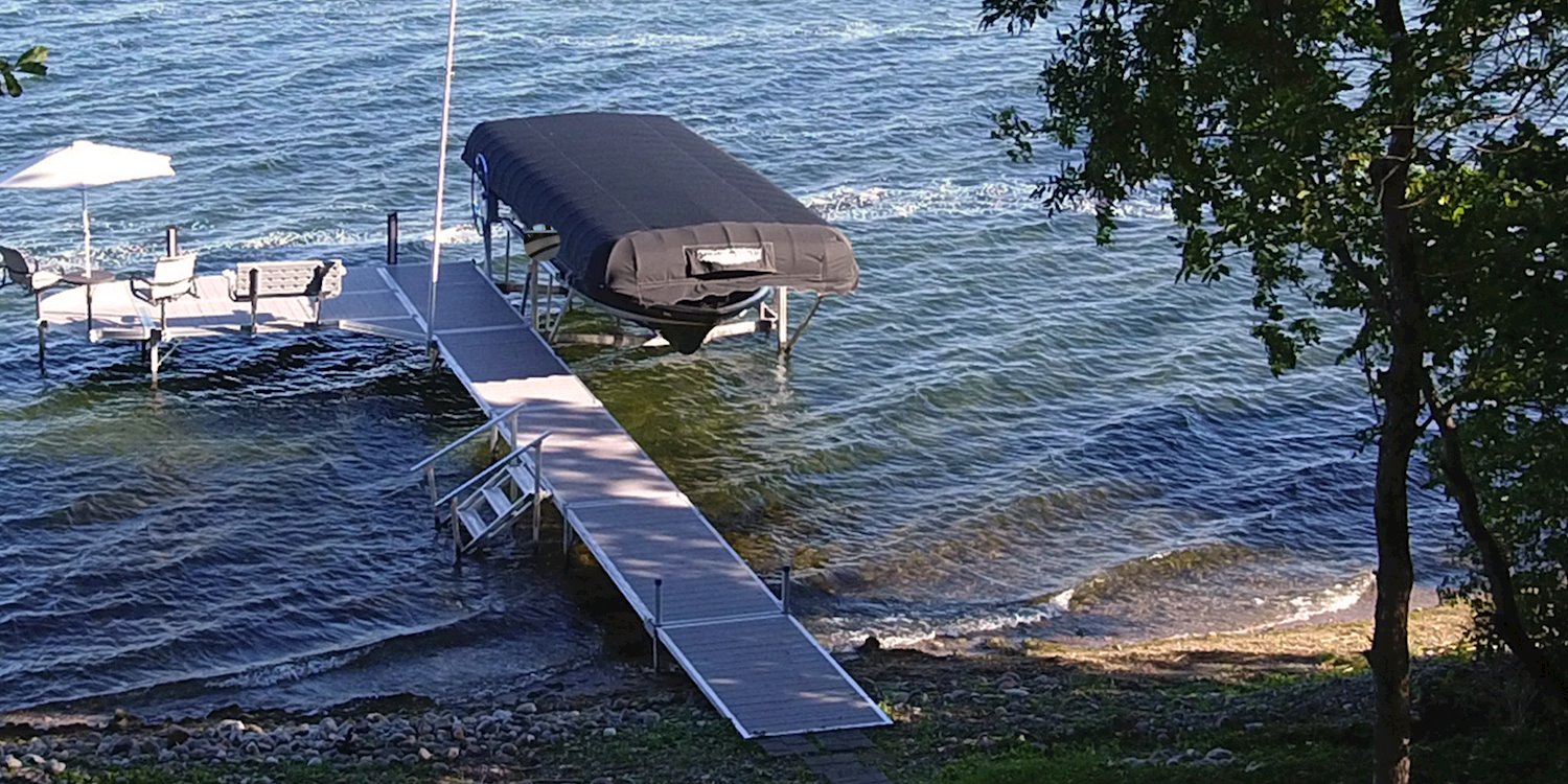 Caring for Your Dock During Winter Months Removal and Maintenance Tips