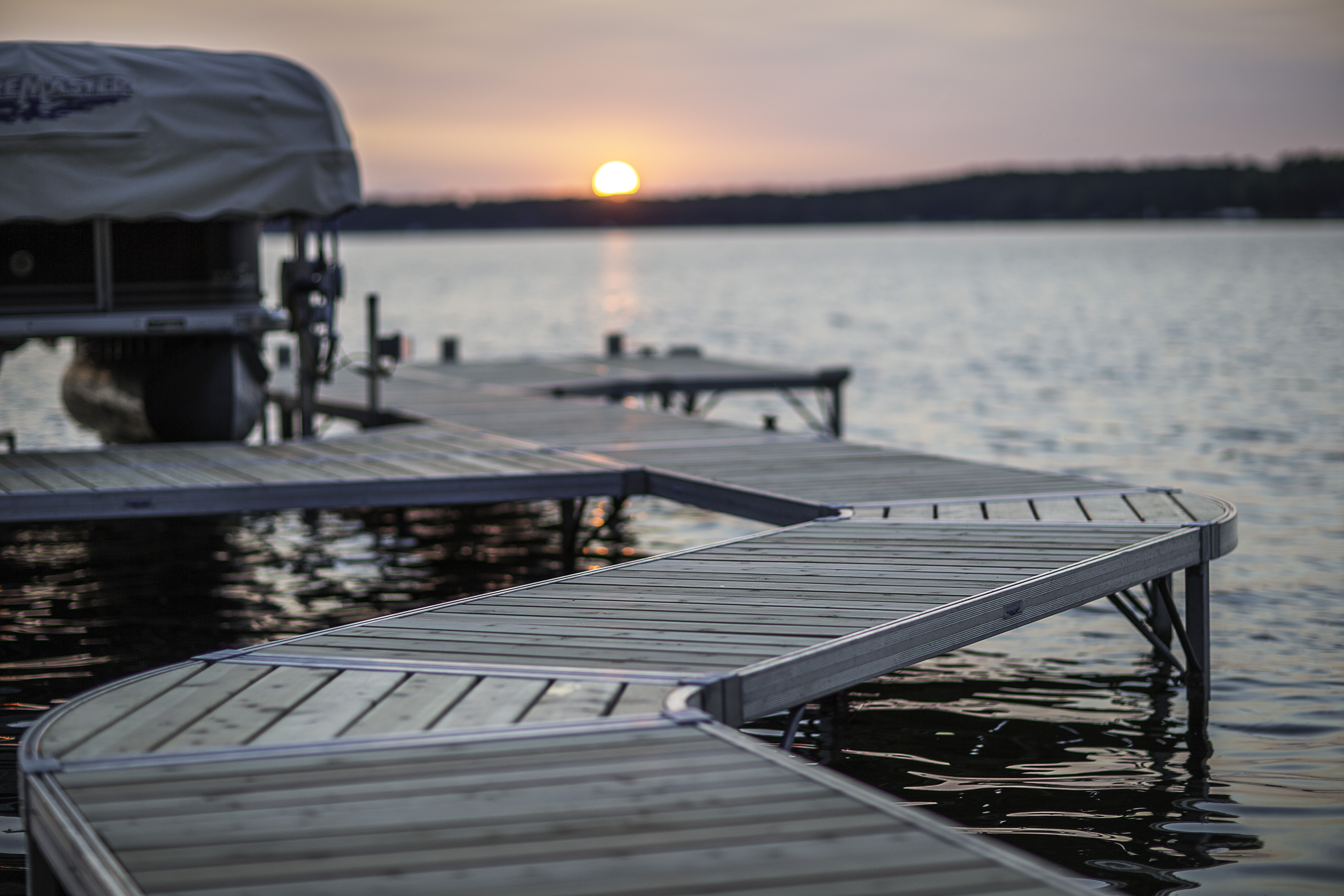 ShoreMaster Infinity RS4 Dock