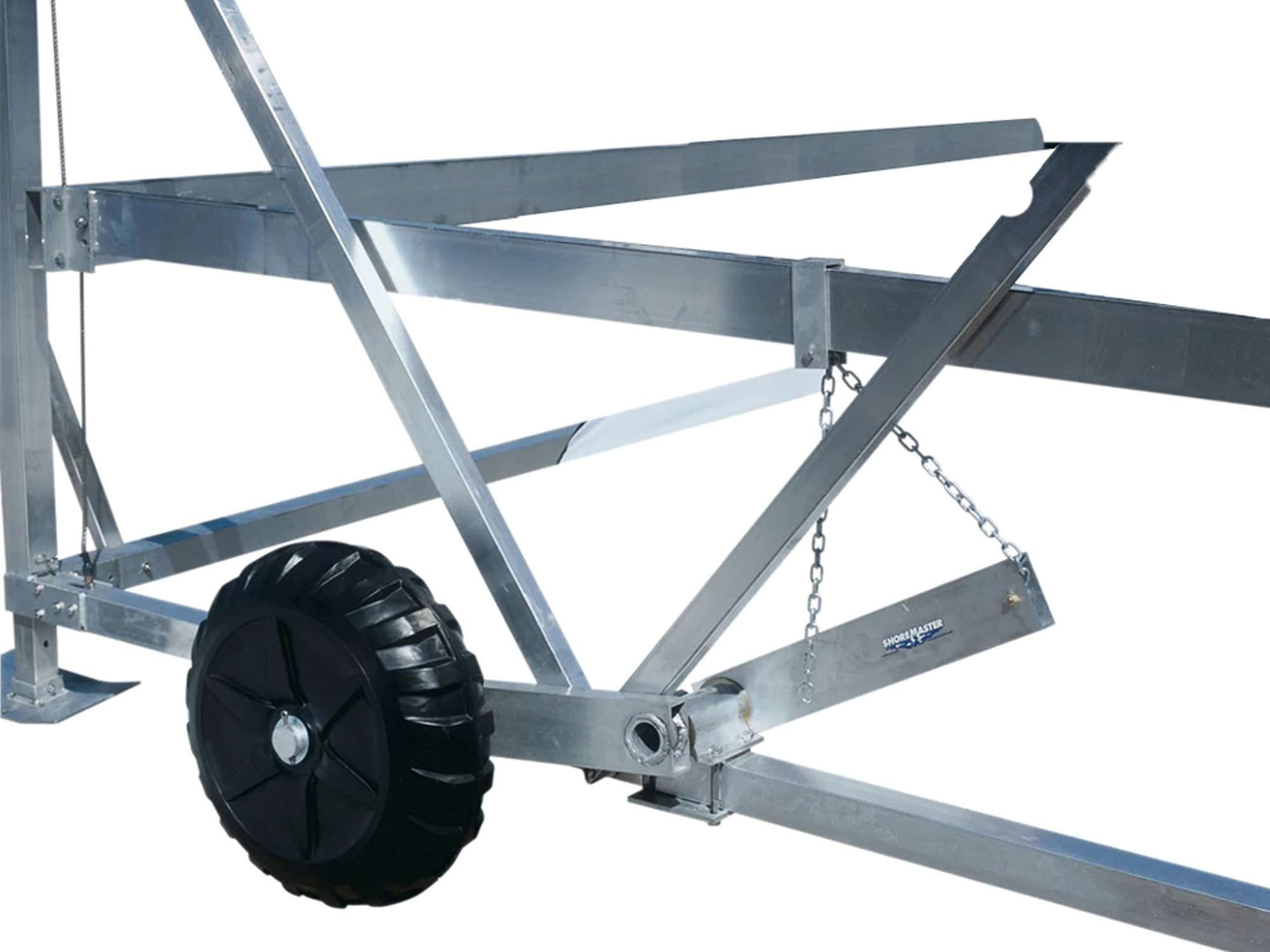 Boat Lift Wheel Caddy & Kit: Simplify Your Boat Lift Installation