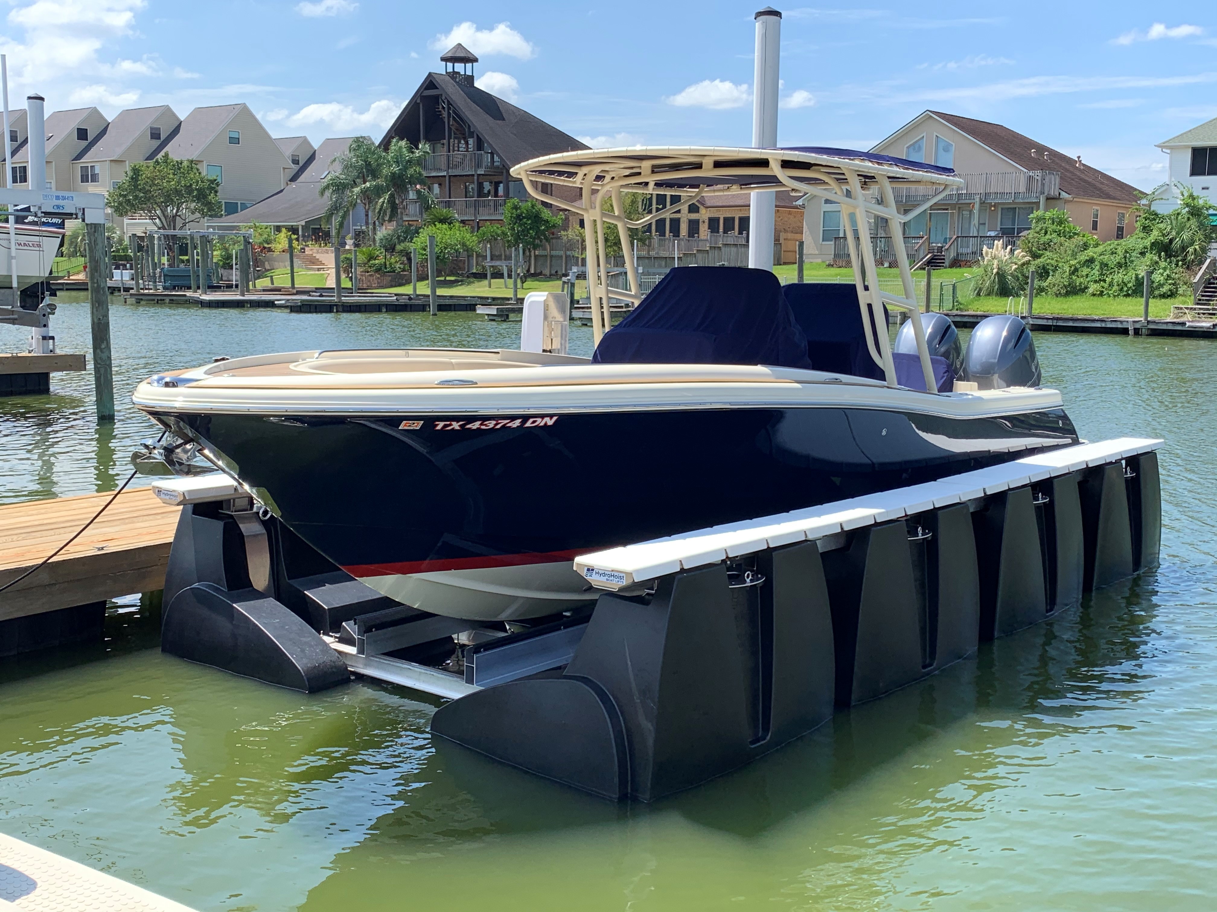 Floating Lifts ShoreMaster