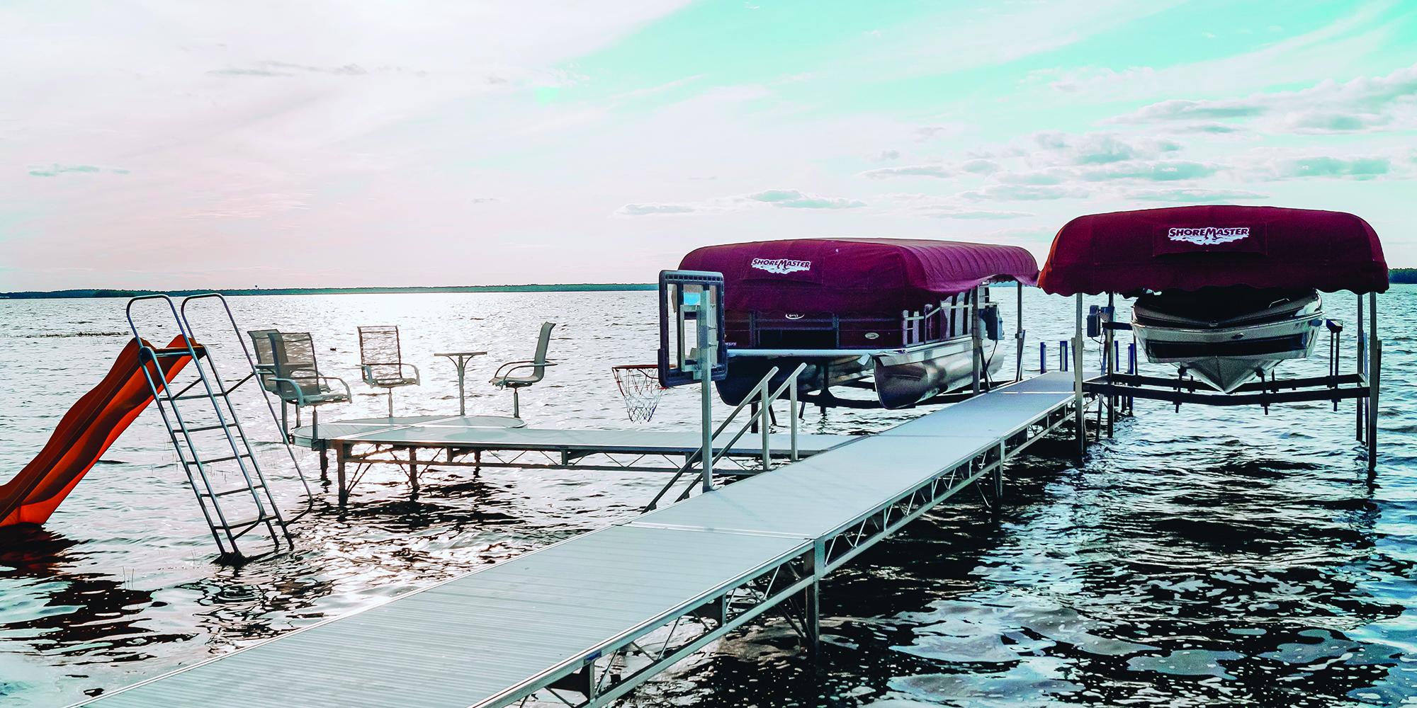 BOAT LIFTS AND DOCKS IN OTTER TAIL COUNTY